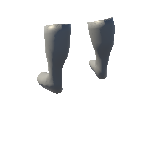 M_Ranger Boots_Skinned